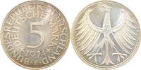  5 DM   38774F~0.9-PAT   1974F stgl fein, herrliche Patina !!! J 387 36,00 EUR Differenzbesteuert nach §25a UstG zzgl. Versand