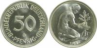 d 38487G~1.2 50 Pfennig 1987G bfr. J 384