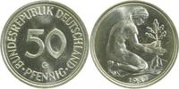 d  38487G~1.2 50 Pfennig  1987G bfr. J 384