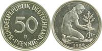 d 38486D~1.2 50 Pfennig 1986D bfr J 384