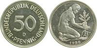 d  38486D~1.2 50 Pfennig  1986D bfr J 384