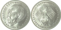 d 1.0 2 DM 40671F~ 1971F Adenauer stgl J 406
