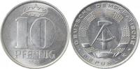 d 151063A~1.5 10 Pfennig DDR 1963A vz/stgl. J1510