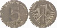  2.0 5 Pf   150652E~2.0 5 Pfennig  DDR 1952E vz J1506 6,00 EUR Differenzbesteuert nach §25a UstG zzgl. Versand