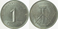 d 1.5 1 Pf 150552A~1.5 1 Pfennig DDR 1952A vz/st J1505