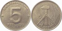  1.5 5 Pf   150653A~1.5 5 Pfennig  DDR 1953A vz/stgl. J1506 7,50 EUR Differenzbesteuert nach §25a UstG zzgl. Versand