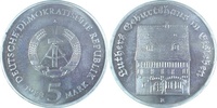     159083A~1.0 5 Mark  Luth. Geb. Haus 1983A stgl J1590 12,00 EUR Differenzbesteuert nach §25a UstG zzgl. Versand