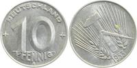     150753E~1.5 10 Pfennig  DDR 1953E f.bfr J1507 85,00 EUR Differenzbesteuert nach §25a UstG zzgl. Versand