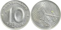     150753E~1.5 10 Pfennig  DDR 1953E f.bfr J1507 85,00 EUR Differenzbesteuert nach §25a UstG zzgl. Versand