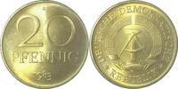     1511b83A~1.0 20Pfennig  DDR 1983A stgl./matt J1511b 5,00 EUR Differenzbesteuert nach §25a UstG zzgl. Versand