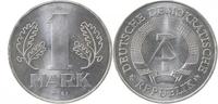 d 151481A~0.9 1 Mark DDR 1981A stgl./matt fein!!! J1514