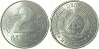     151674A~2.0 2 Mark  DDR 1974A vz J1516 10,00 EUR Differenzbesteuert nach §25a UstG zzgl. Versand