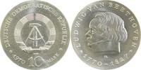     152870A~1.0 10 Mark  Beethoven 1970A J1528 35,00 EUR Differenzbesteuert nach §25a UstG zzgl. Versand