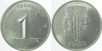 d 2.0 1 Pf 150150A~2.0 1 Pfennig DDR 1950A vz J1501