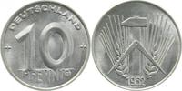 d 150752A~1.0 10 Pfennig DDR 1952A stgl./matt J1507