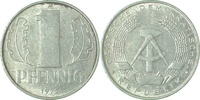 d 3.0 1 Pf 150872A~3.0 1 Pfennig DDR 1972A ss J1508