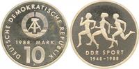 d 1623P88A~0.0 10 Mark Probe Sportbund 88A PP, Archiv F. J1623
