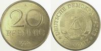     1511b72A~1.0 20Pfennig  DDR 1972A stgl./matt J1511b 14,00 EUR Differenzbesteuert nach §25a UstG zzgl. Versand