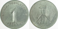 d 1.5 1 Pf 150553E~1.5 1 Pfennig DDR 1953E vz/st J1505