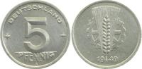 d 2.0 5 Pf 150249A~2.0 5 Pfennig DDR 1949A vz J1502
