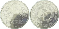     151486A~1.0a 1 Mark  DDR 1986A spgl. J1514 28,00 EUR Differenzbesteuert nach §25a UstG zzgl. Versand