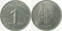  2.5 1 Pf   150149E~2.5 1 Pfennig  DDR 1949E ss/vz J1501 13,00 EUR Differenzbesteuert nach §25a UstG zzgl. Versand