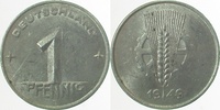 d 2.5 1 Pf 150149E~2.5 1 Pfennig DDR 1949E ss/vz J1501