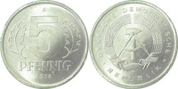 d 5 Pf 150978A~1.1a-S 5 Pfennig DDR 1978A spgl/f.stgl ca. S15 !!!! J1509