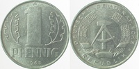 d 2.0 1 Pf 150865A~2.0 1 Pfennig DDR 1965A vz J1508