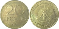     1511b81A~1.0 20Pfennig  DDR 1981A stgl./matt J1511b 13,00 EUR Differenzbesteuert nach §25a UstG zzgl. Versand