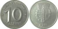 d 150348A~1.2 10 Pfennig DDR 1948A bfr. J1503