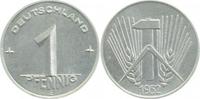 d 2.0 1 Pf 150552E~2.0 1 Pfennig DDR 1952E vz J1505