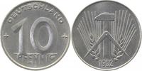 d 150752A~1.1 10 Pfennig DDR 1952A bfr/stgl J1507
