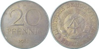     1511b80A~1.5 20Pfennig  DDR 1980A vz/st/matt J1511b 65,00 EUR Differenzbesteuert nach §25a UstG zzgl. Versand