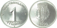  1.2 1 Pf   150150E~1.2 1 Pfennig  DDR 1950E bfr.matt J1501 18,00 EUR Differenzbesteuert nach §25a UstG zzgl. Versand