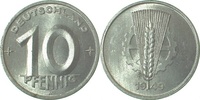 d  150349A~1.1 10 Pfennig  DDR 1949A bfr/stgl./matt J1503