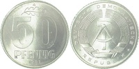 d  151281A~1.0 50 Pfennig  DDR 1981A stgl !! J1512