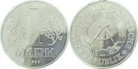     151483A~1.0 1 Mark  DDR 1983A stgl./matt J1514 14,00 EUR Differenzbesteuert nach §25a UstG zzgl. Versand