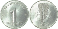 d 1.1 1 Pf 150150A~1.1 1 Pfennig DDR 1950A bfr/st J1501