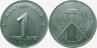 d 1.2 1 Pf 150553E~1.2 1 Pfennig DDR 1953E bfr J1505