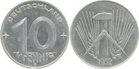     150752E~1.5 10 Pfennig  DDR 1952E vz/stgl. J1507 95,00 EUR Differenzbesteuert nach §25a UstG zzgl. Versand