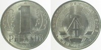 d 1.0 1 Pf 150873A~1.0 1 Pfennig DDR 1973A stgl./matt J1508