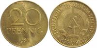     1511b80A~1.2 20Pfennig  DDR 1980A stgl.-/matt J1511b 85,00 EUR Differenzbesteuert nach §25a UstG zzgl. Versand