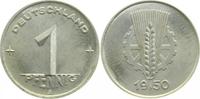 d 1.5 1 Pf 150150A~1.5 1 Pfennig DDR 1950A f.bfr J1501