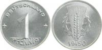  0.9 1 Pf   150150E~0.9 1 Pfennig  DDR 1950E stgl./matt fein !! absolut ... 32,00 EUR Differenzbesteuert nach §25a UstG zzgl. Versand