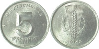 d 1.5 5 Pf 150248A~1.5 5 Pfennig  DDR 1948A vz/stgl. J1502