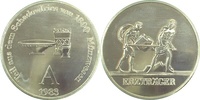     MED.83~1.0d Schadowfries Erzträger 1983A DDR 74,00 EUR Differenzbesteuert nach §25a UstG zzgl. Versand