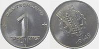 d 1 Pf 150149E~1.0s 1 Pfennig DDR 49E stgl/matt ca.S315 J1501