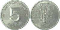 d 1.5 5 Pf 150249A~1.5 5 Pfennig  DDR 1949A vz/stgl. J1502