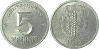 d 1.5 5 Pf 150249A~1.5 5 Pfennig DDR 1949A vz/stgl. J1502